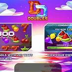 doubles slot